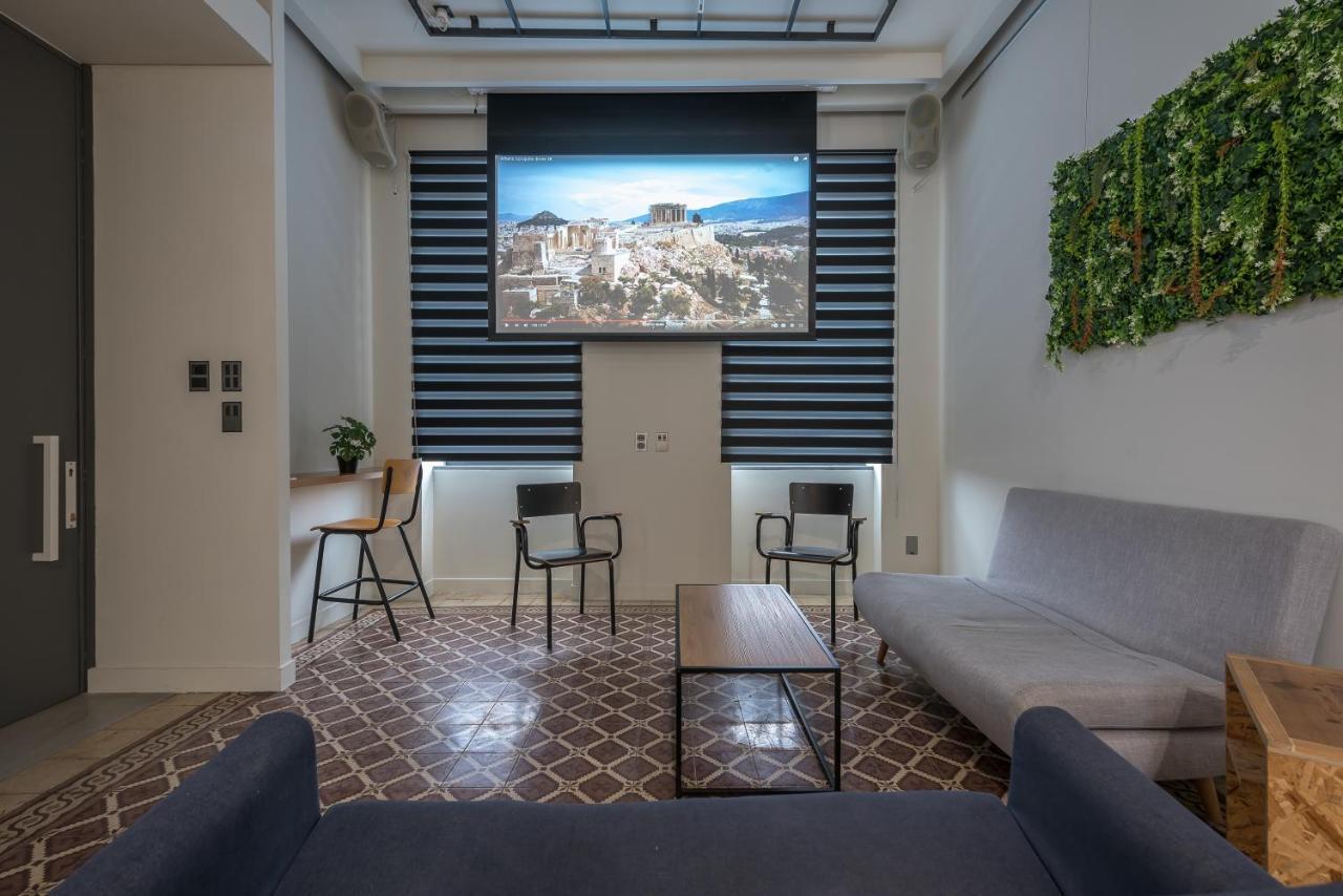 Artistic Home Gazi By Mdk Atina Dış mekan fotoğraf