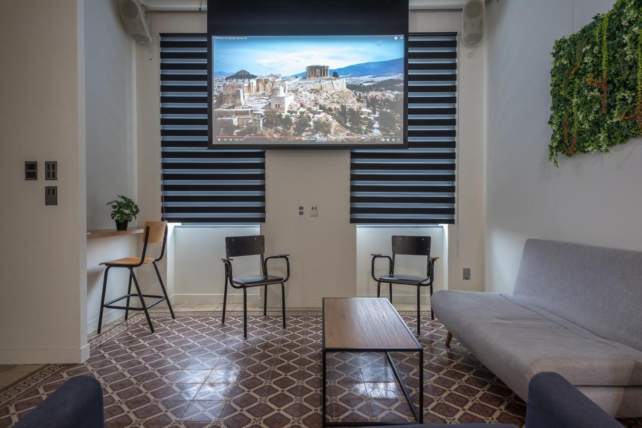 Artistic Home Gazi By Mdk Atina Dış mekan fotoğraf