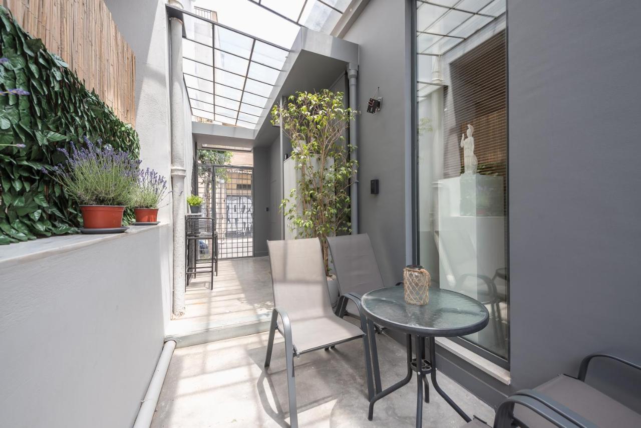 Artistic Home Gazi By Mdk Atina Dış mekan fotoğraf