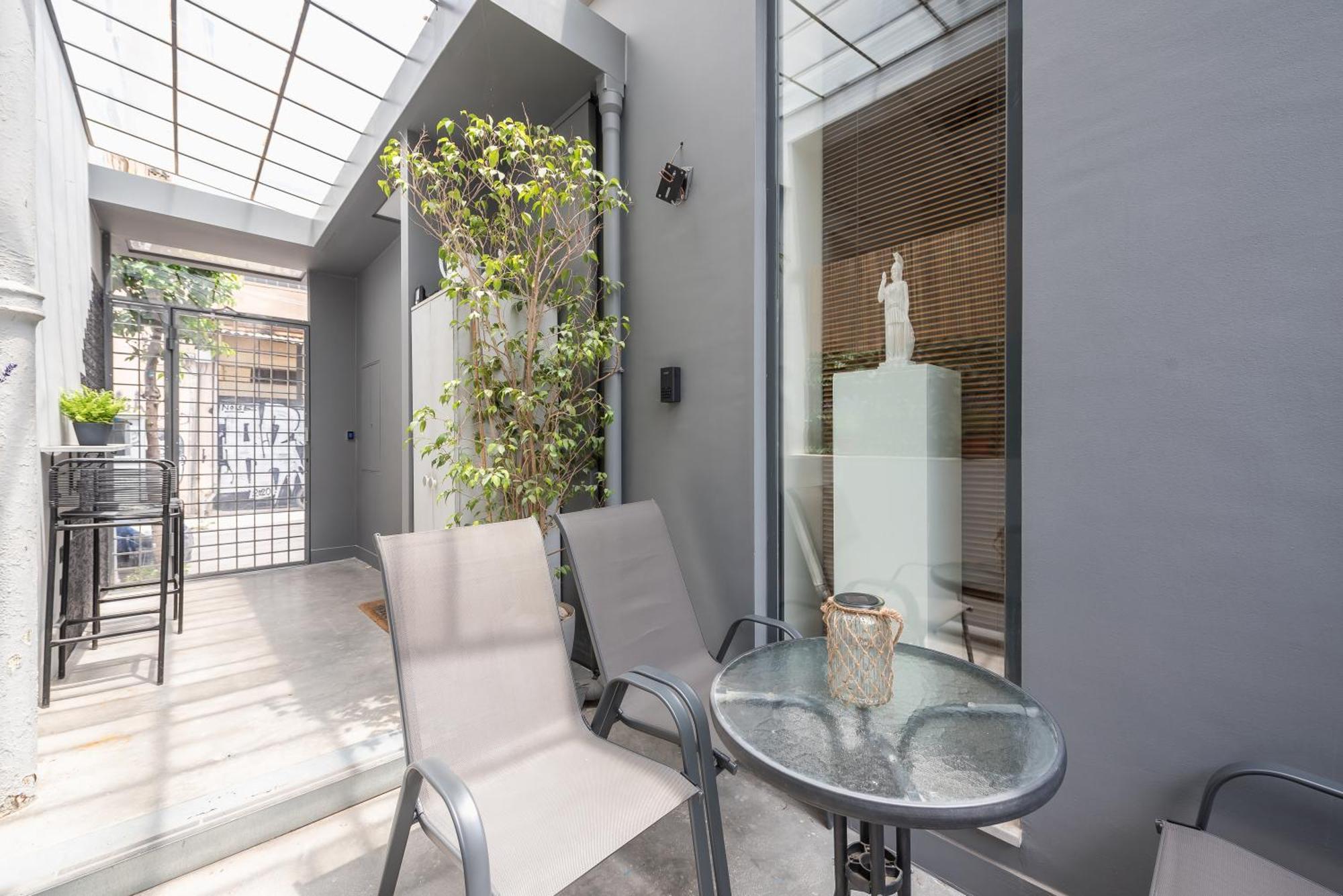 Artistic Home Gazi By Mdk Atina Dış mekan fotoğraf
